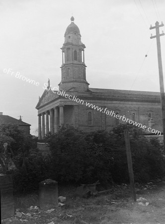 R.C. CATHEDRAL FROM S.E.